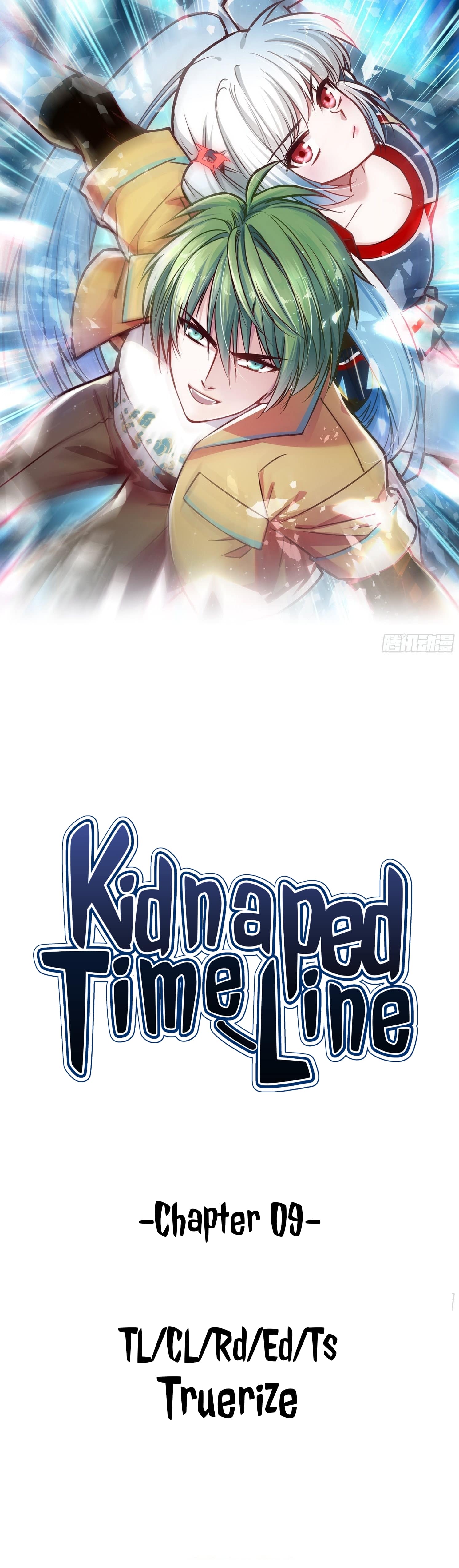 Kidnaped Timeline Chapter 9 - page 2