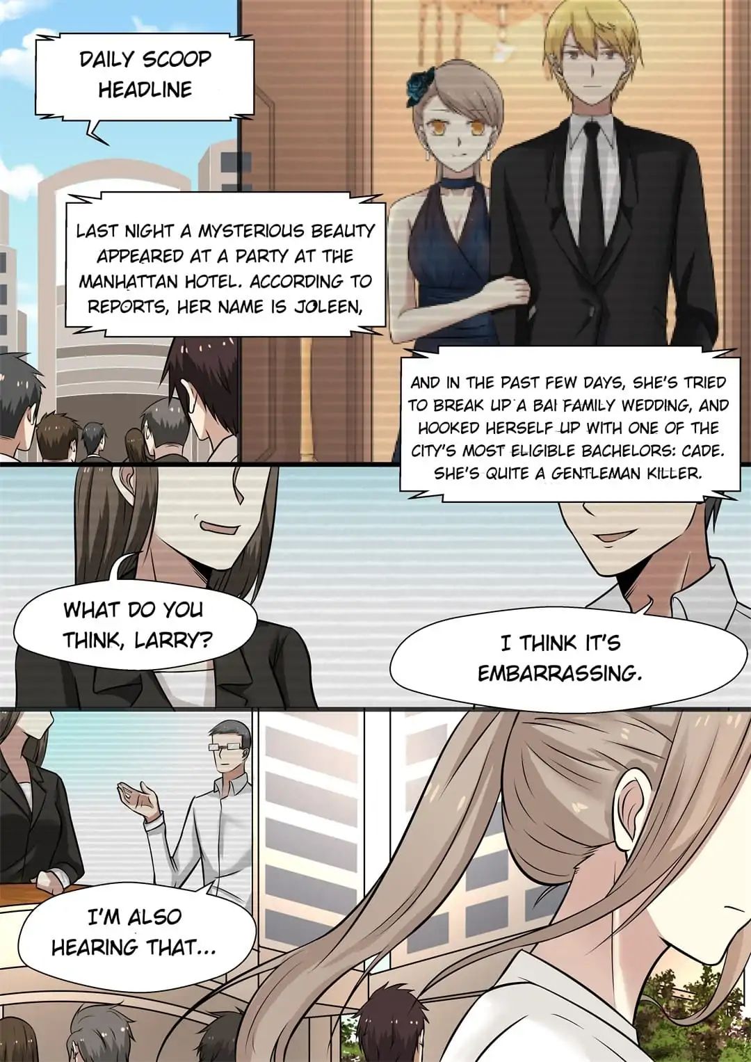 At First Sight chapter 44 - page 4