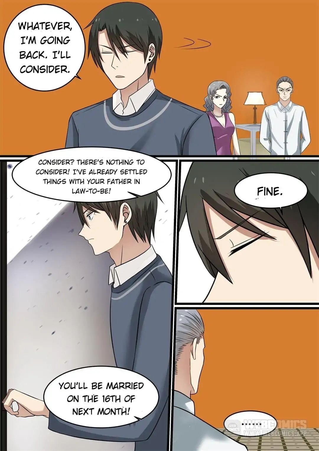 At First Sight chapter 41 - page 1