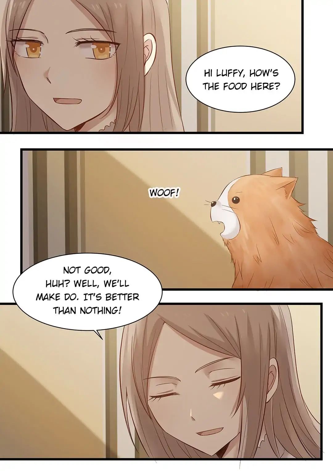 At First Sight chapter 27 - page 6