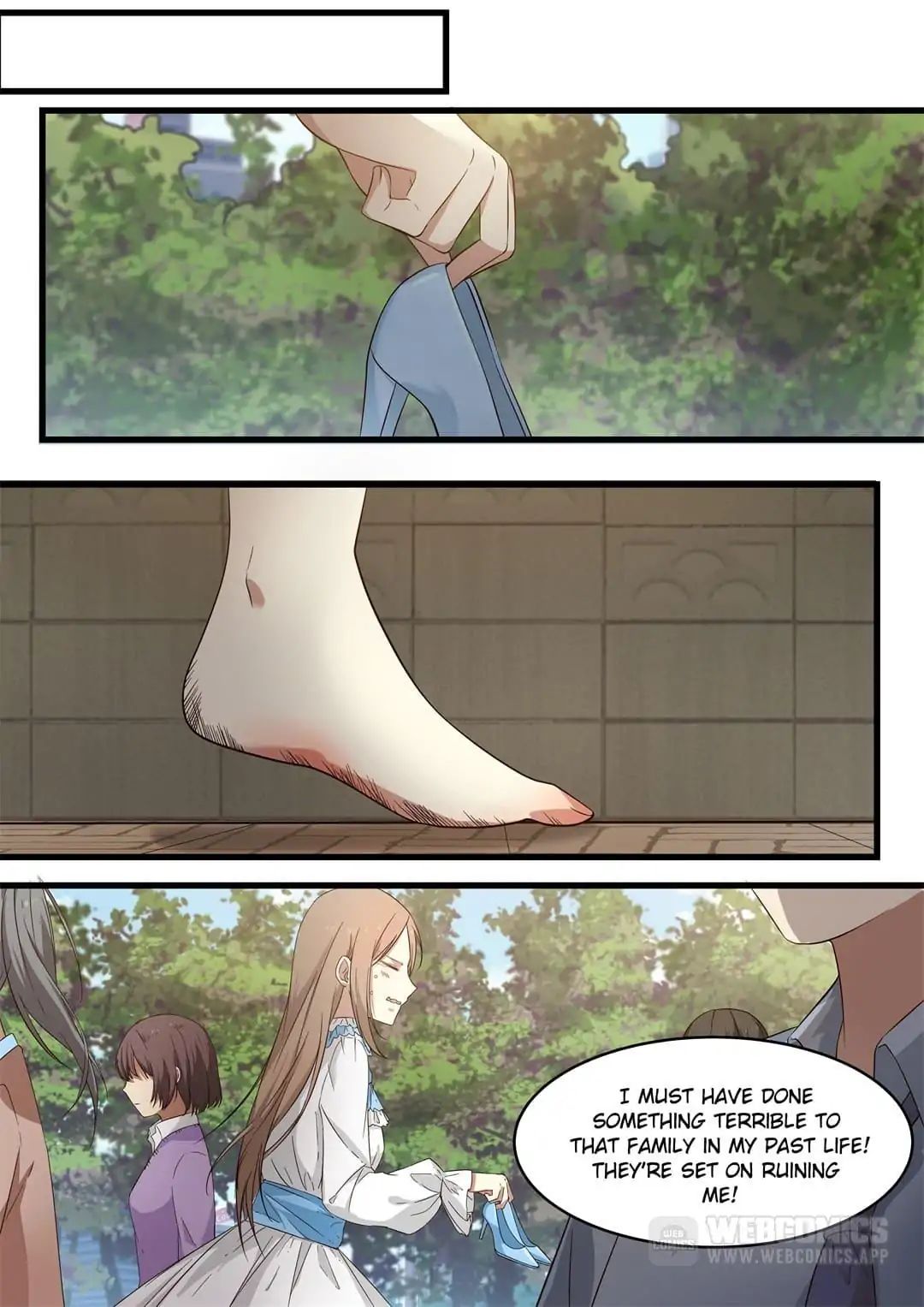 At First Sight chapter 8 - page 9