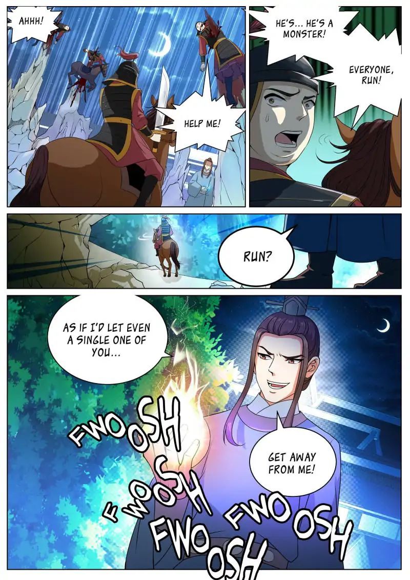 A God’s Ascension chapter 54 - page 2