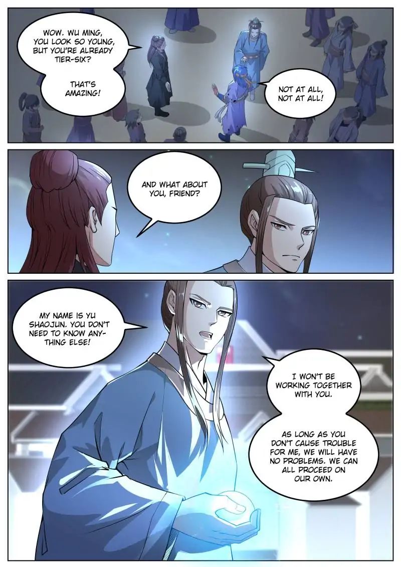 A God’s Ascension chapter 52 - page 6