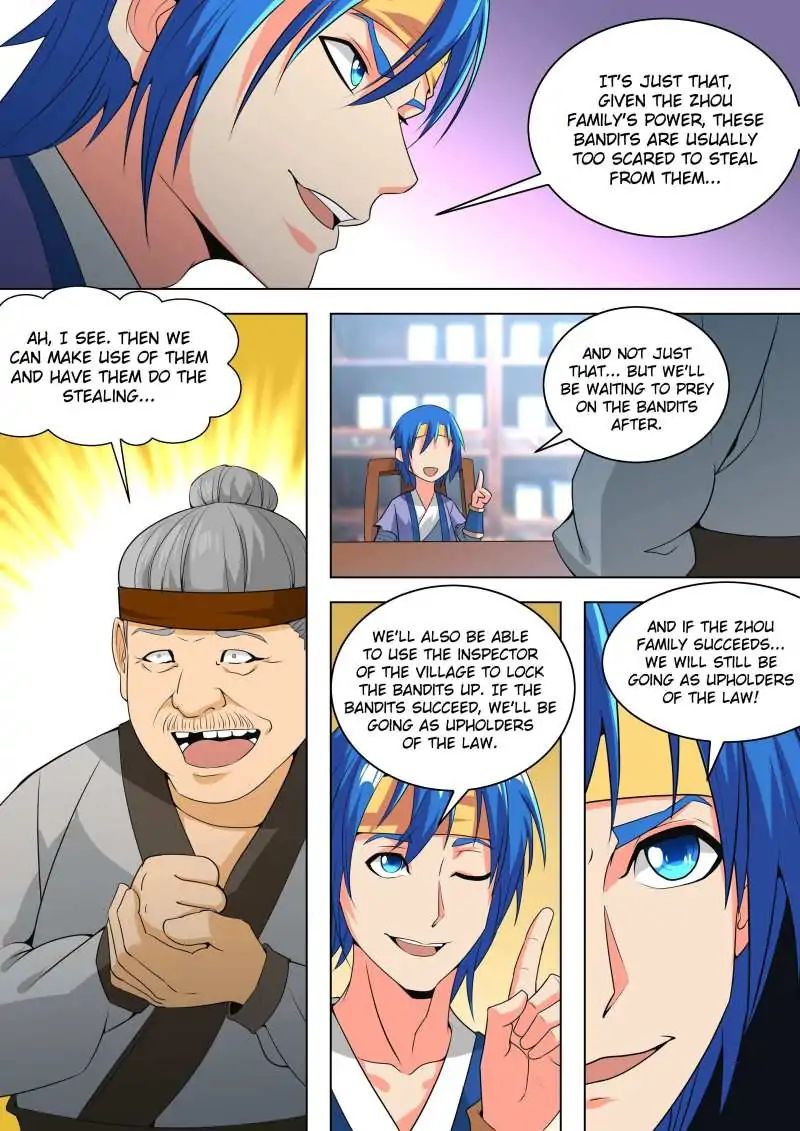 A God’s Ascension chapter 42 - page 7