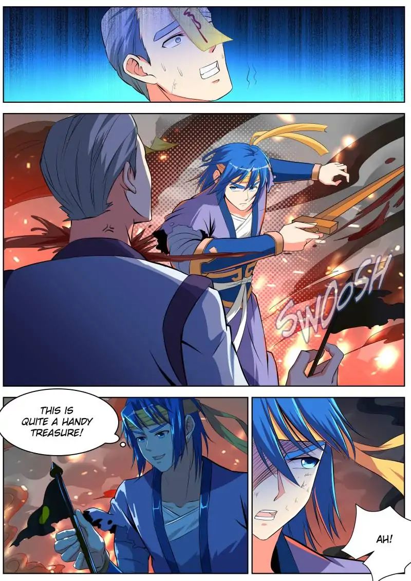 A God’s Ascension chapter 31 - page 10