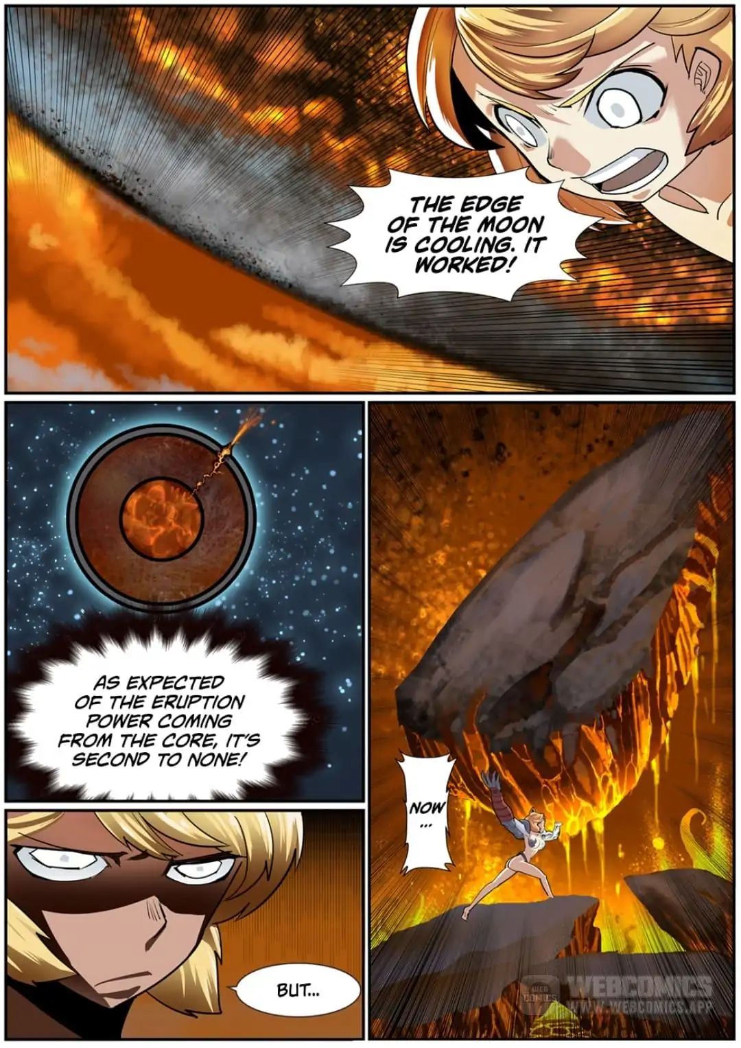 Fusion of Cores chapter 20 - page 11