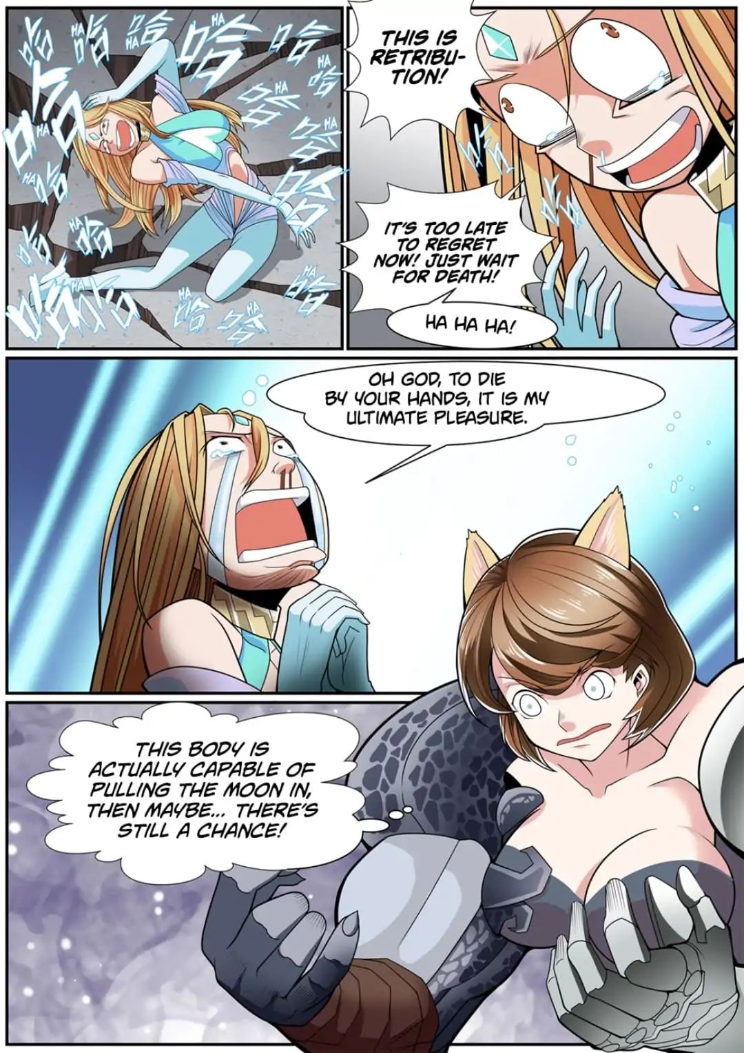 Fusion of Cores chapter 19 - page 12