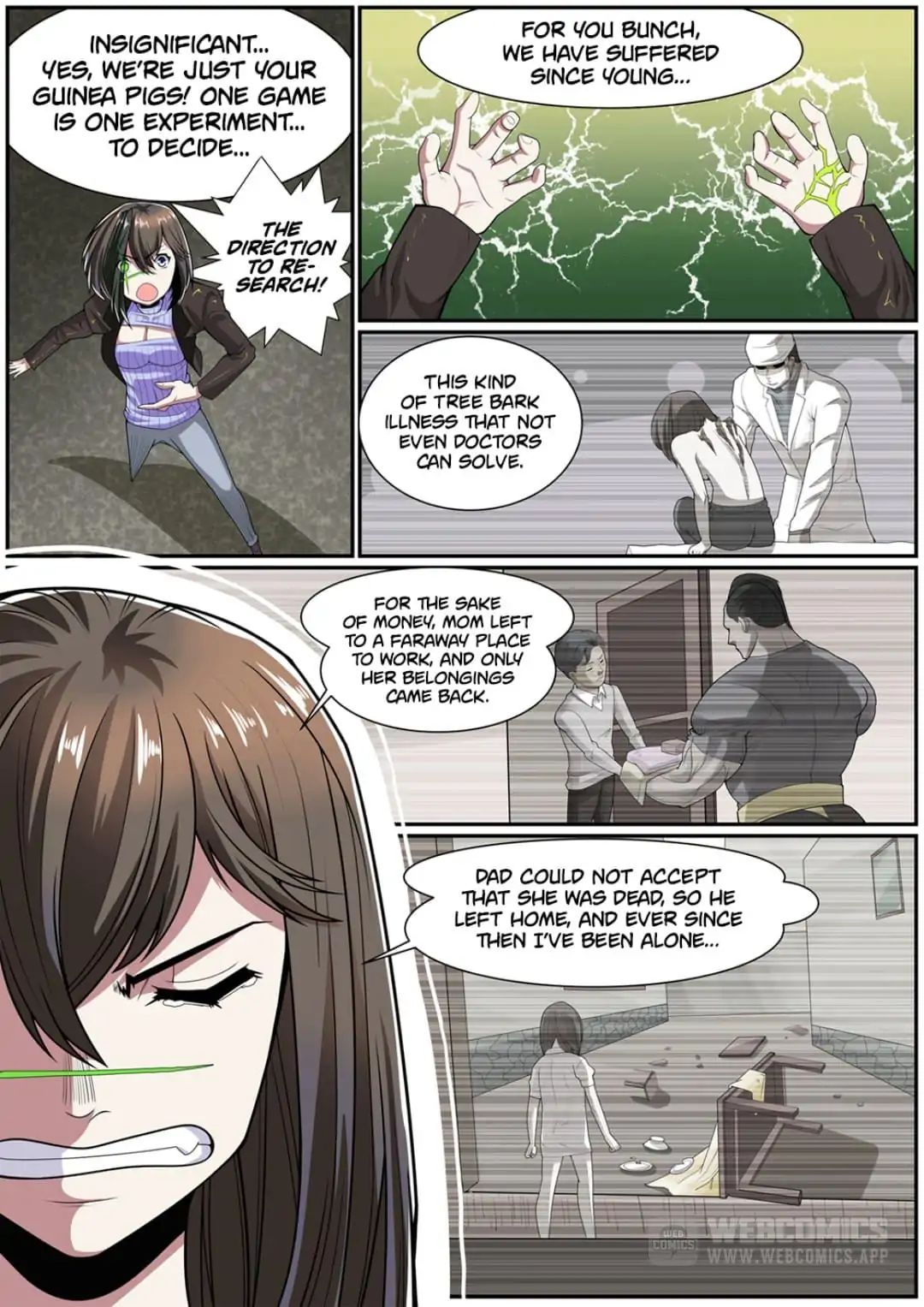 Fusion of Cores chapter 15 - page 6