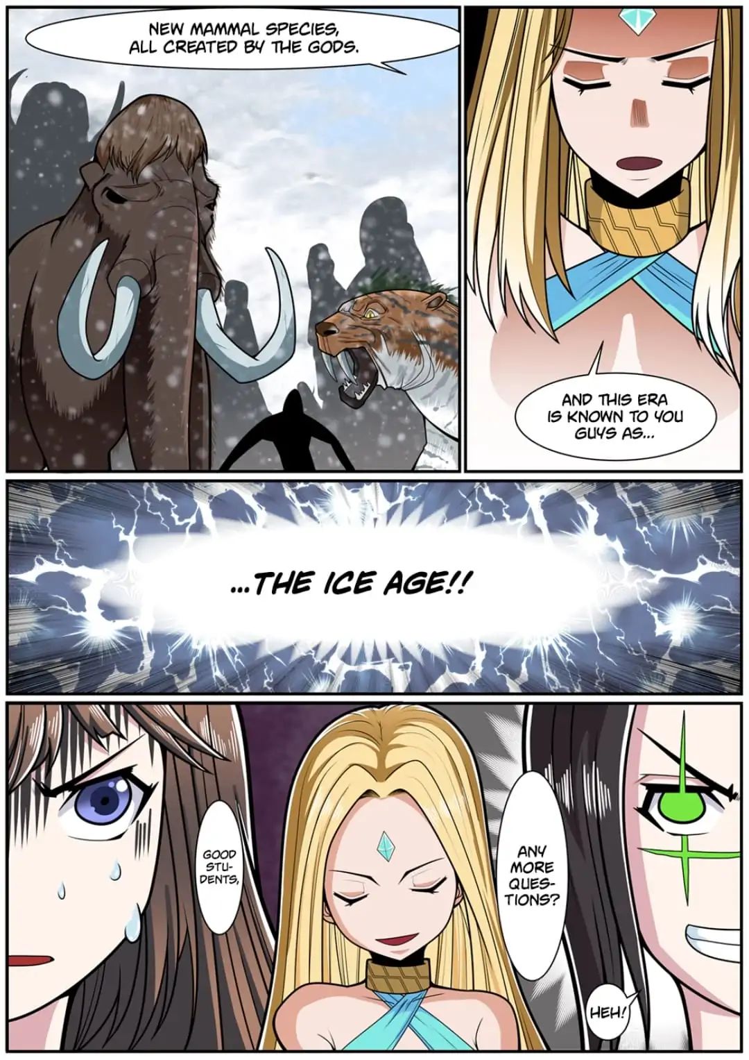 Fusion of Cores chapter 14 - page 13