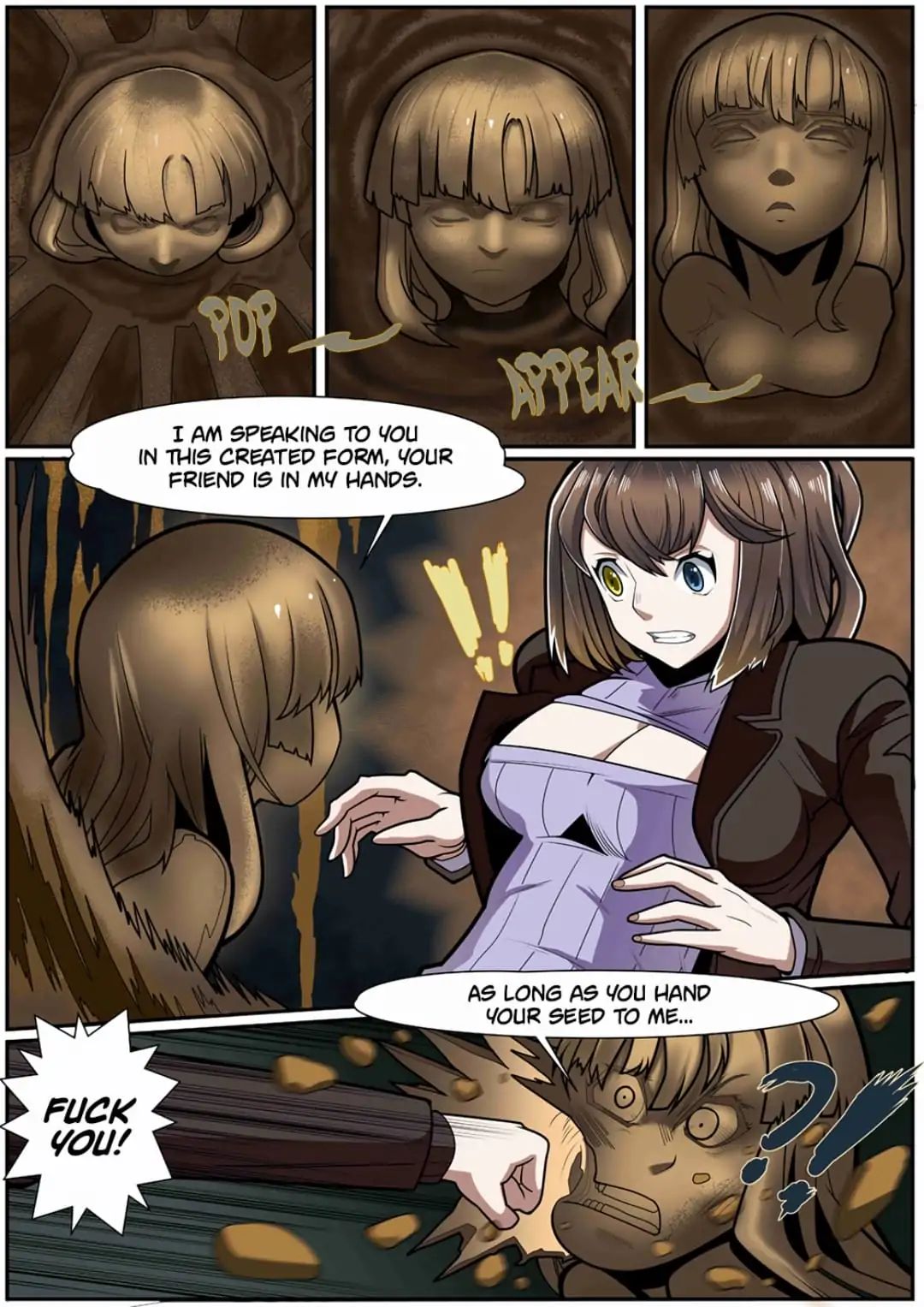 Fusion of Cores chapter 12 - page 10