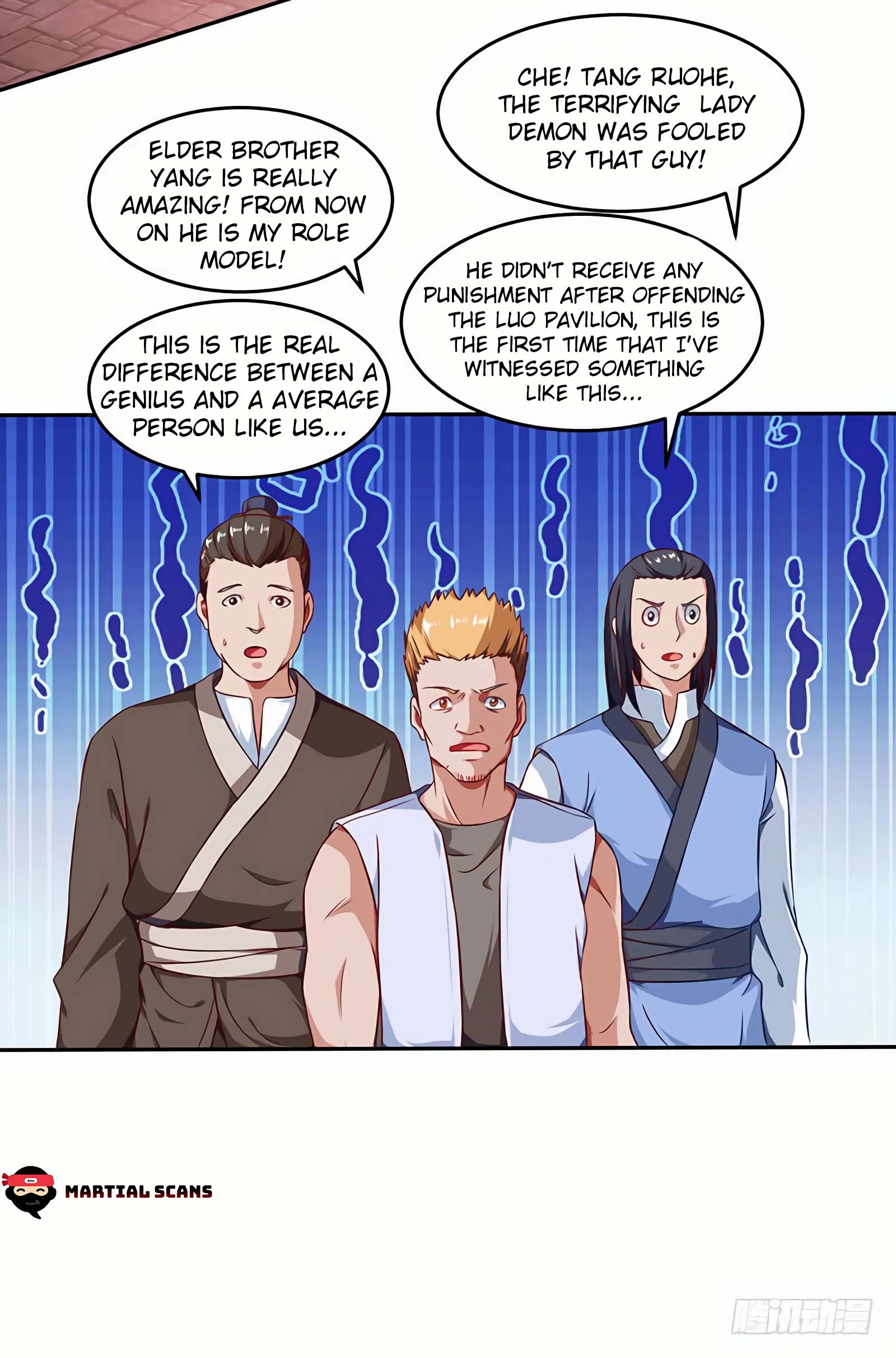 Dominate the Three Realms chapter 23 - page 9