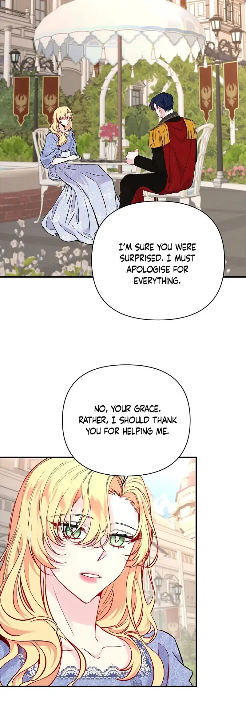 Once Married Chapter 15 - page 7