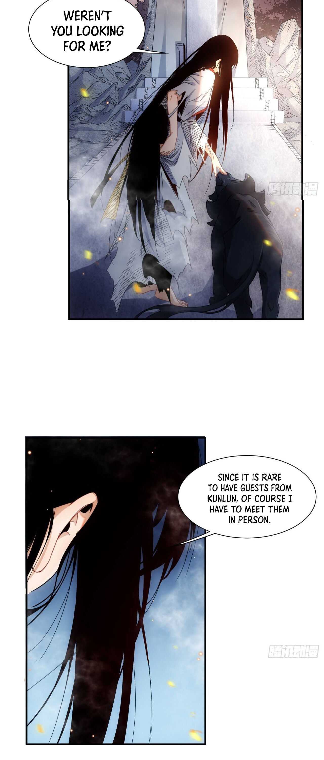 Demon Lord of the Northern Night Chapter 2 - page 24