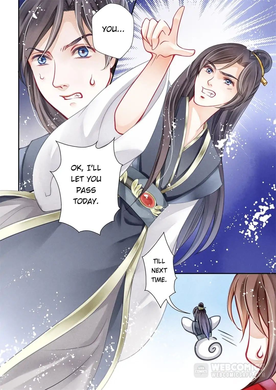 In Love with a Witty Empress chapter 14 - page 4