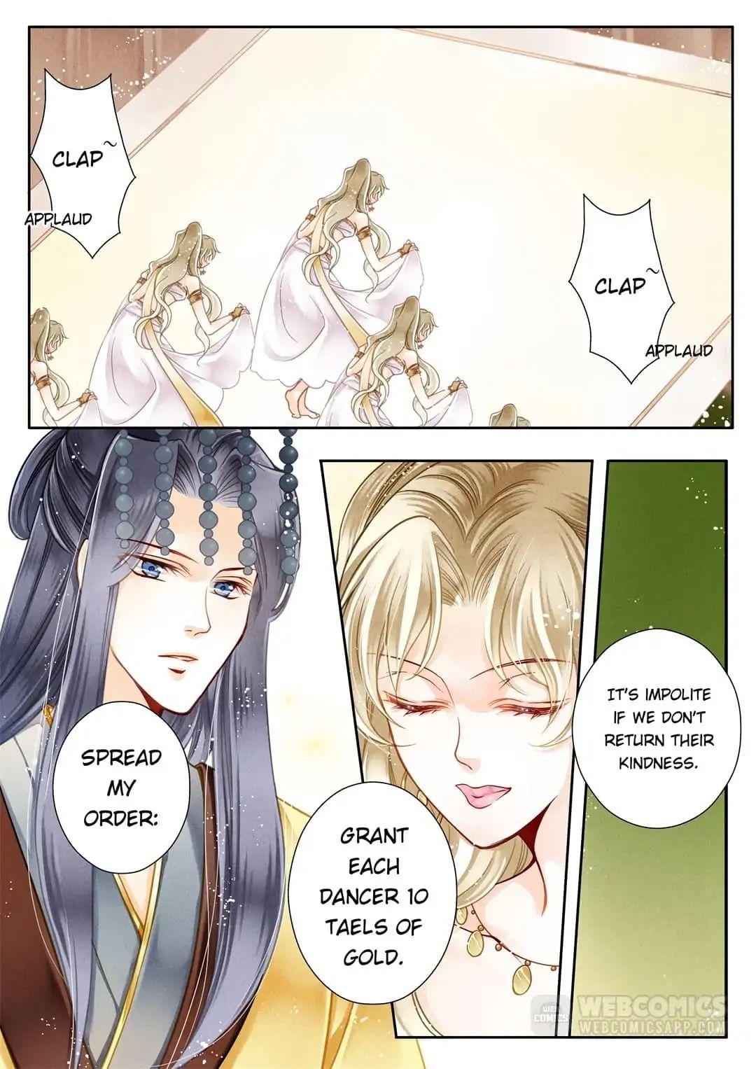 In Love with a Witty Empress chapter 12 - page 2