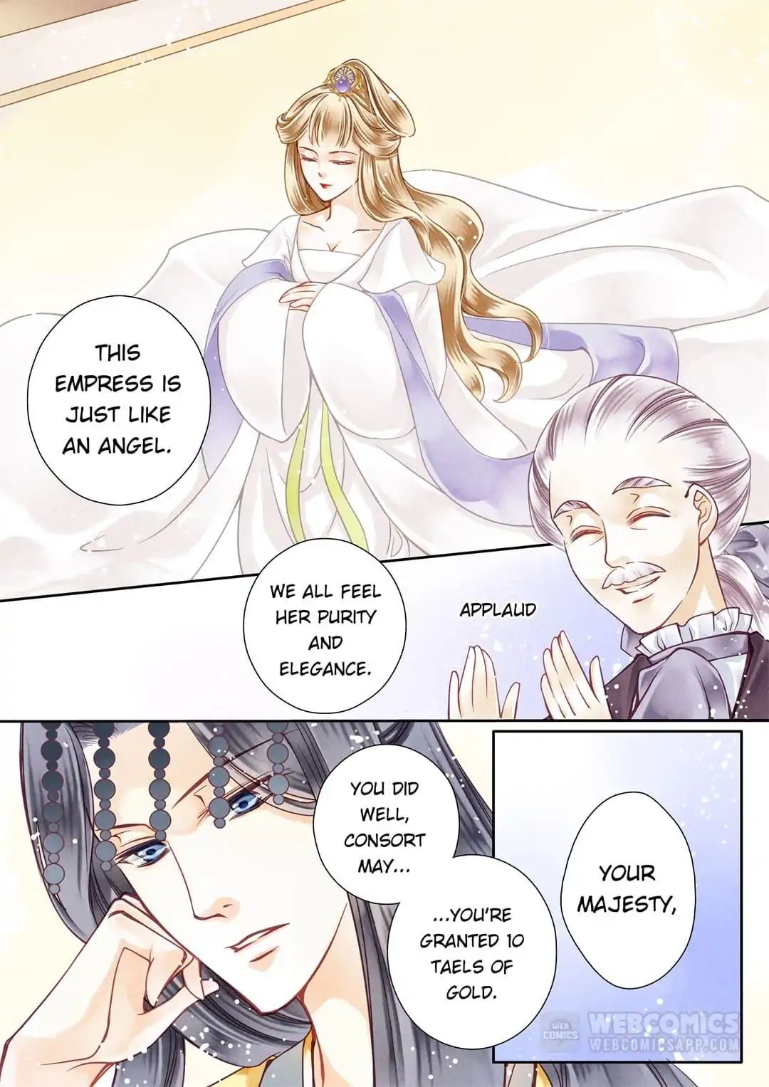 In Love with a Witty Empress chapter 12 - page 6