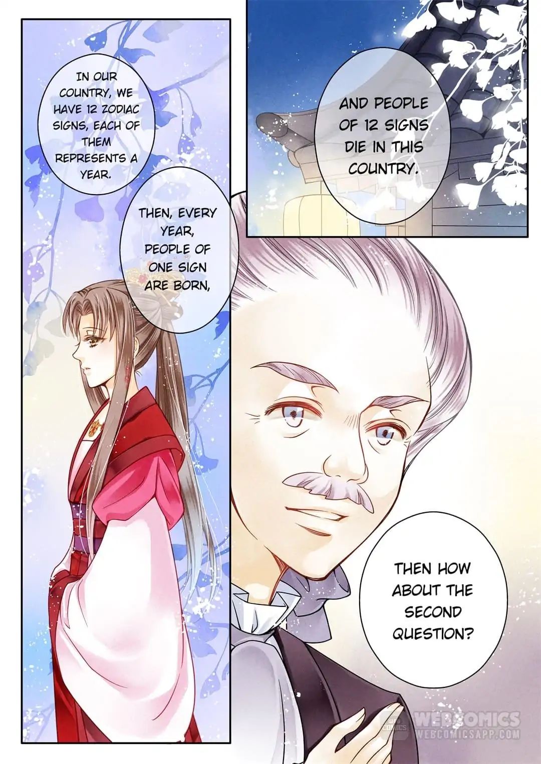 In Love with a Witty Empress chapter 10 - page 10