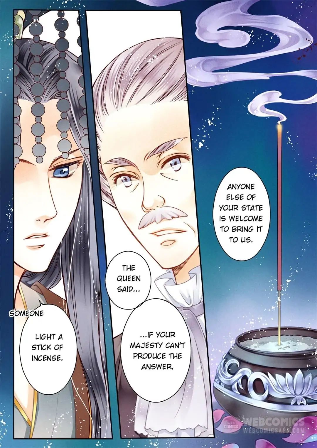 In Love with a Witty Empress chapter 10 - page 4