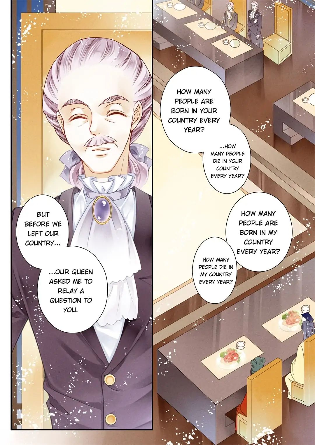 In Love with a Witty Empress chapter 9 - page 9