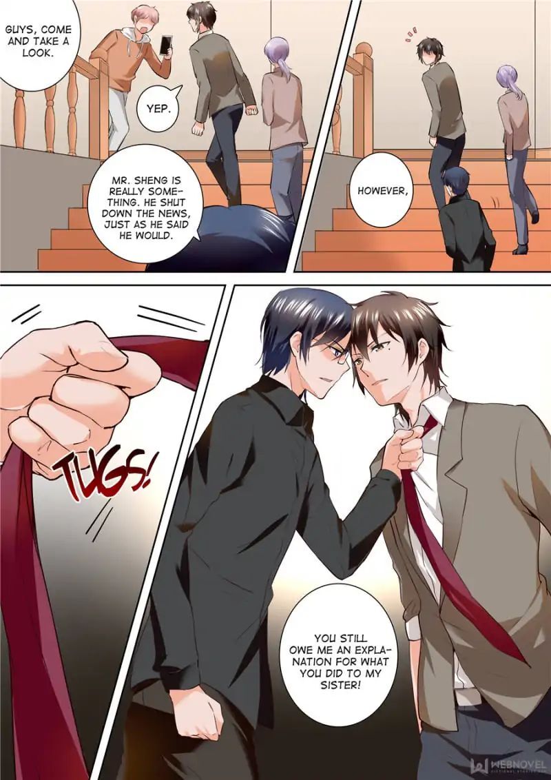 The Heir is Here: Quiet Down, School Prince! Chapter 164 - page 9