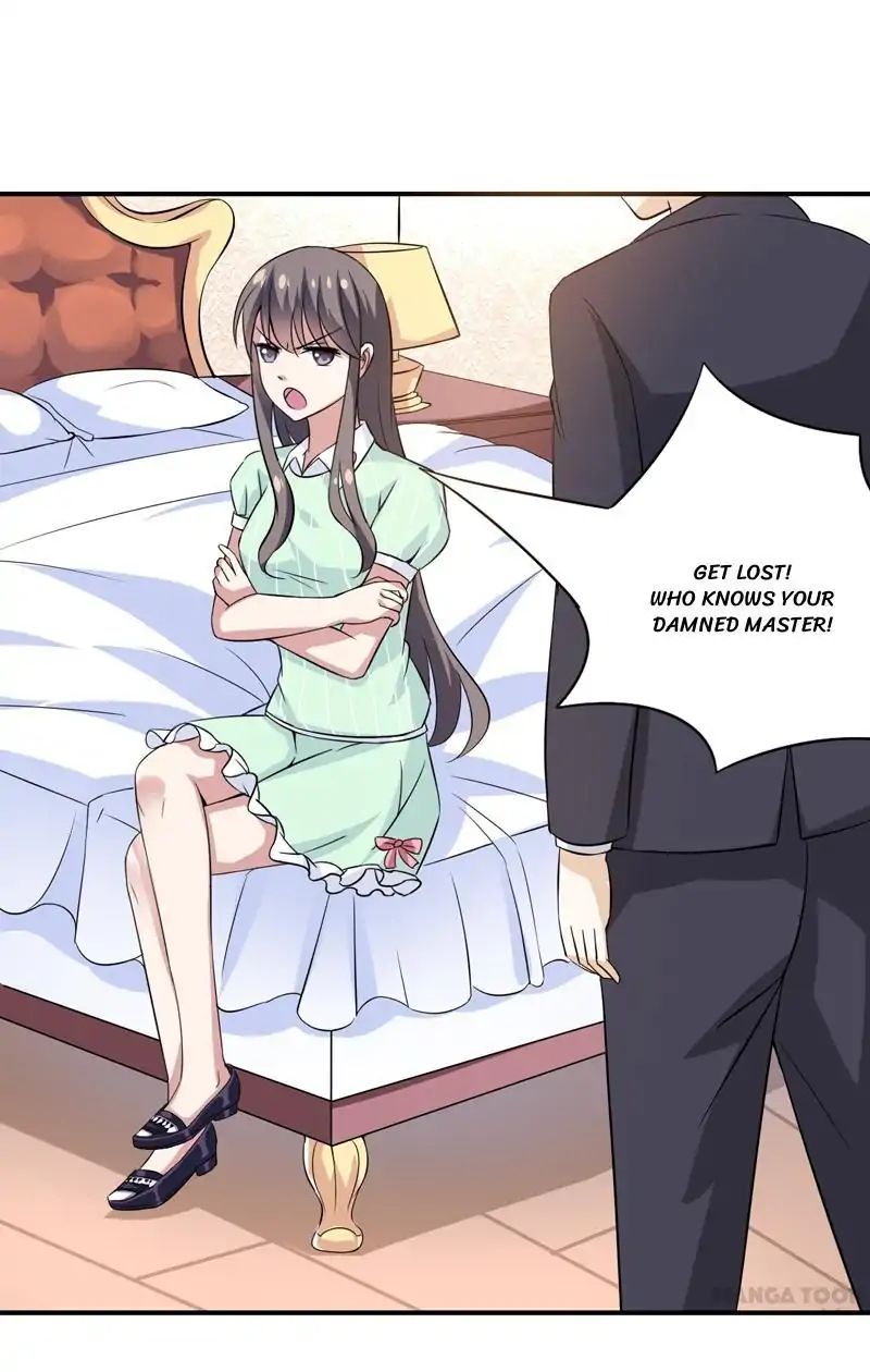 At Your Service, Kitty chapter 8 - page 25