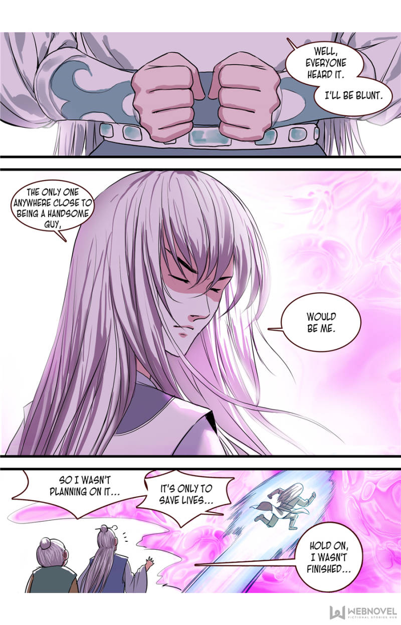 Fox Spirit Matchmaker chapter 122 - page 11