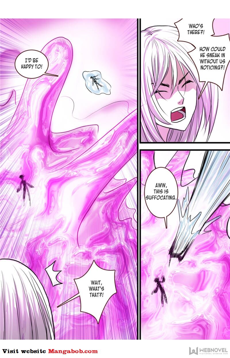 Fox Spirit Matchmaker chapter 122 - page 13