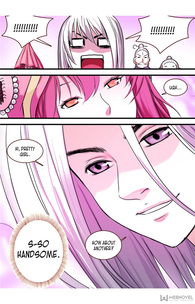 Fox Spirit Matchmaker chapter 122 - page 15