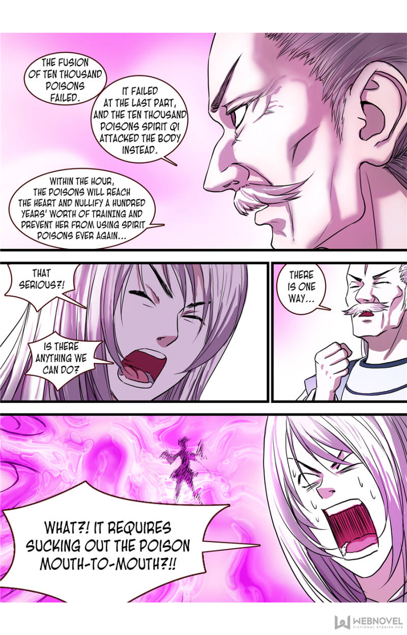 Fox Spirit Matchmaker chapter 122 - page 9