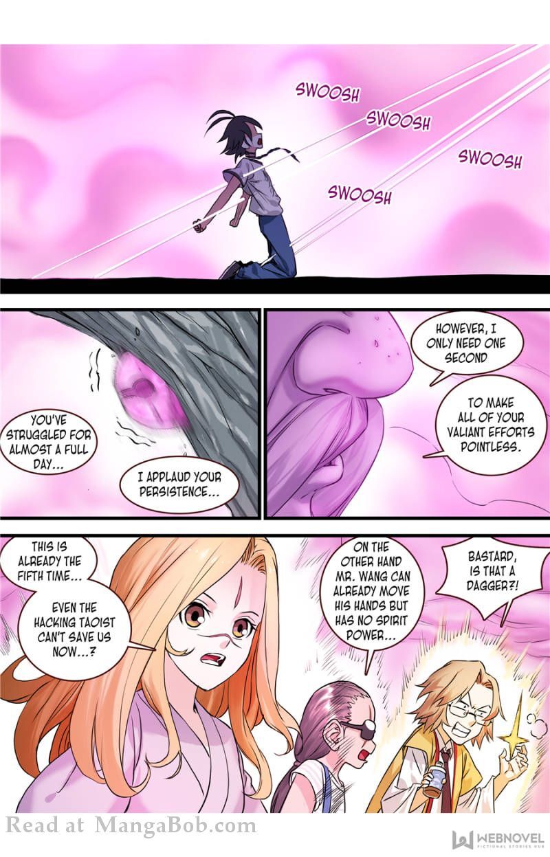 Fox Spirit Matchmaker chapter 121 - page 3