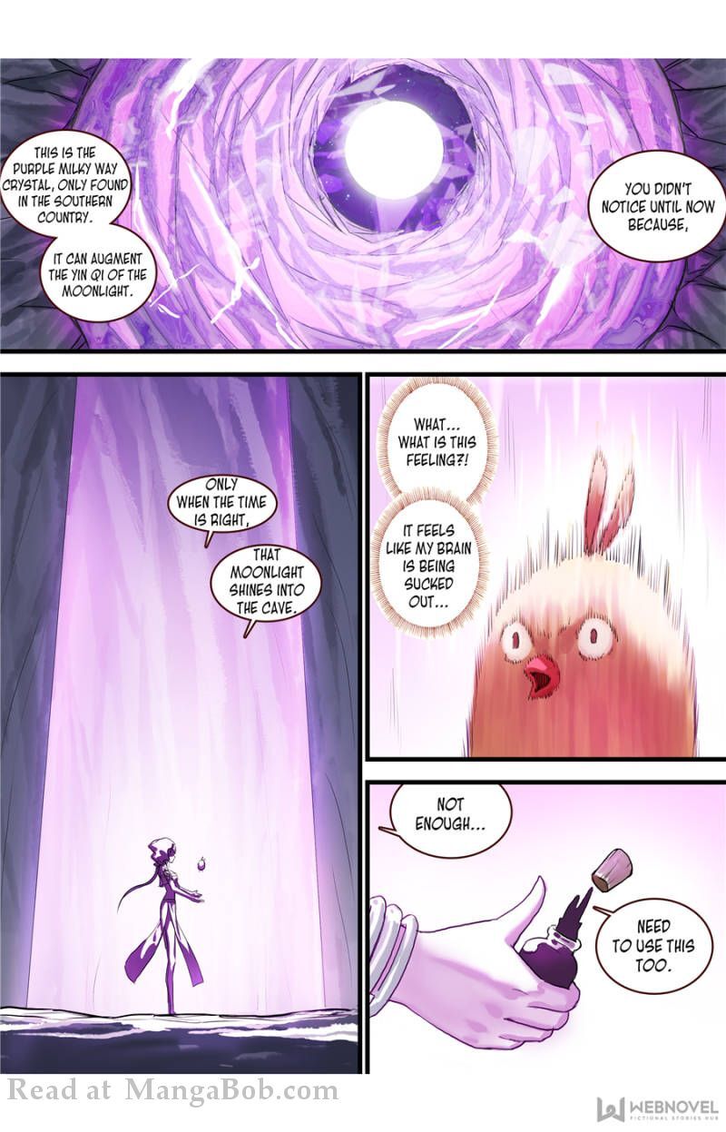 Fox Spirit Matchmaker chapter 121 - page 6