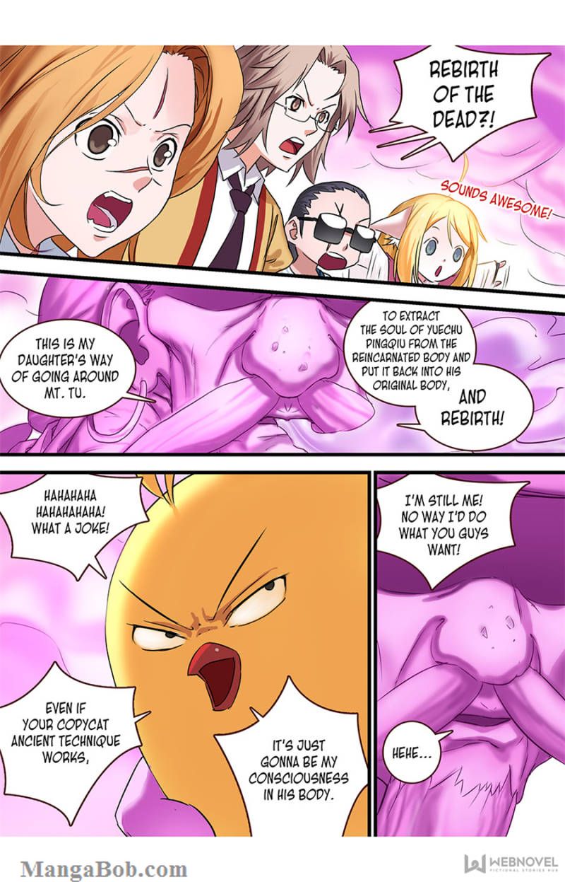 Fox Spirit Matchmaker chapter 120 - page 5