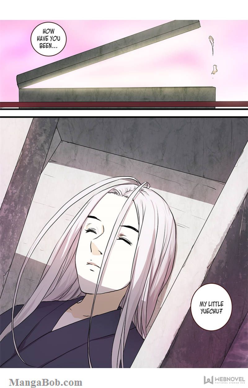 Fox Spirit Matchmaker chapter 119 - page 10