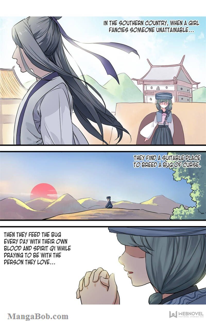 Fox Spirit Matchmaker chapter 119 - page 3