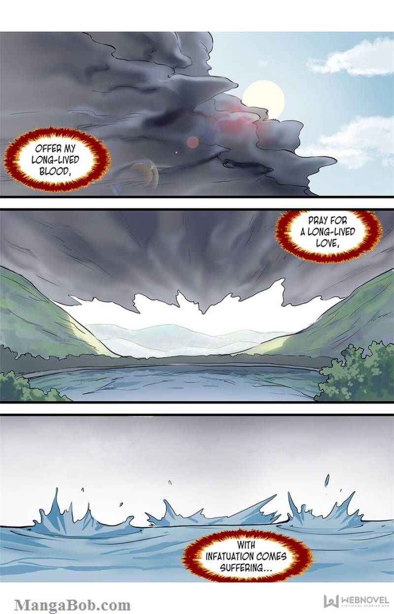 Fox Spirit Matchmaker chapter 119 - page 6