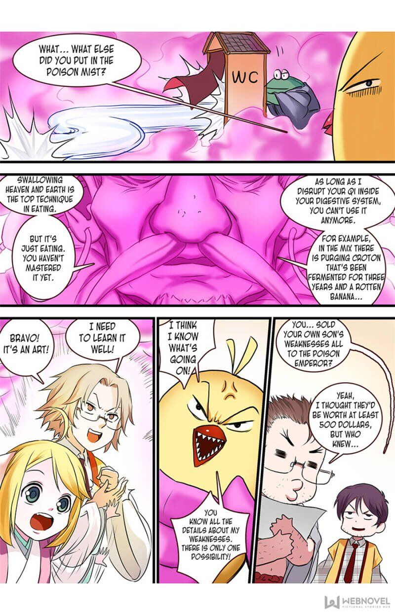 Fox Spirit Matchmaker chapter 118 - page 9