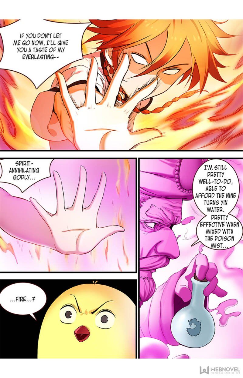 Fox Spirit Matchmaker chapter 117 - page 9