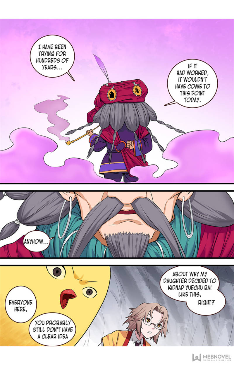 Fox Spirit Matchmaker chapter 116 - page 5