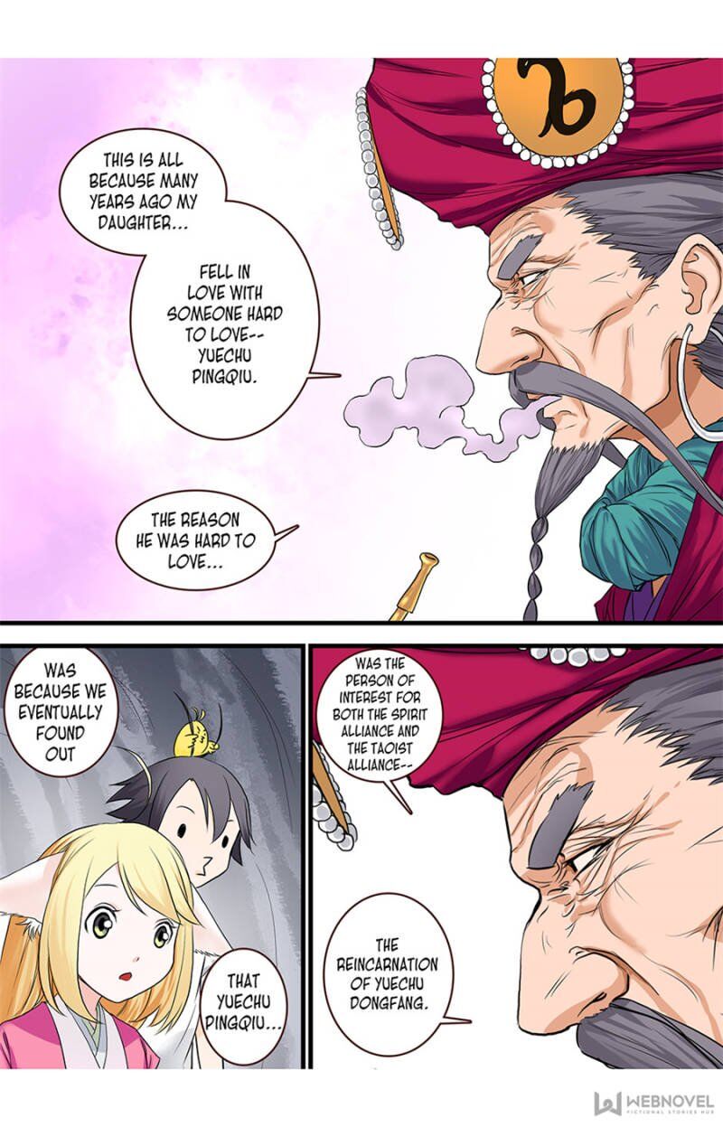 Fox Spirit Matchmaker chapter 116 - page 6