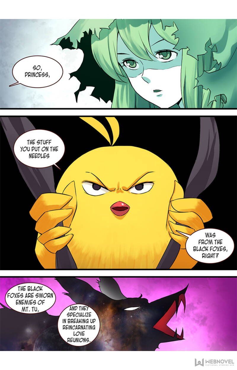 Fox Spirit Matchmaker chapter 115 - page 3