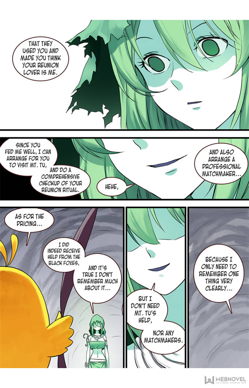 Fox Spirit Matchmaker chapter 115 - page 5