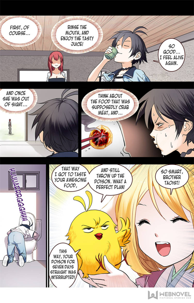 Fox Spirit Matchmaker chapter 114 - page 5