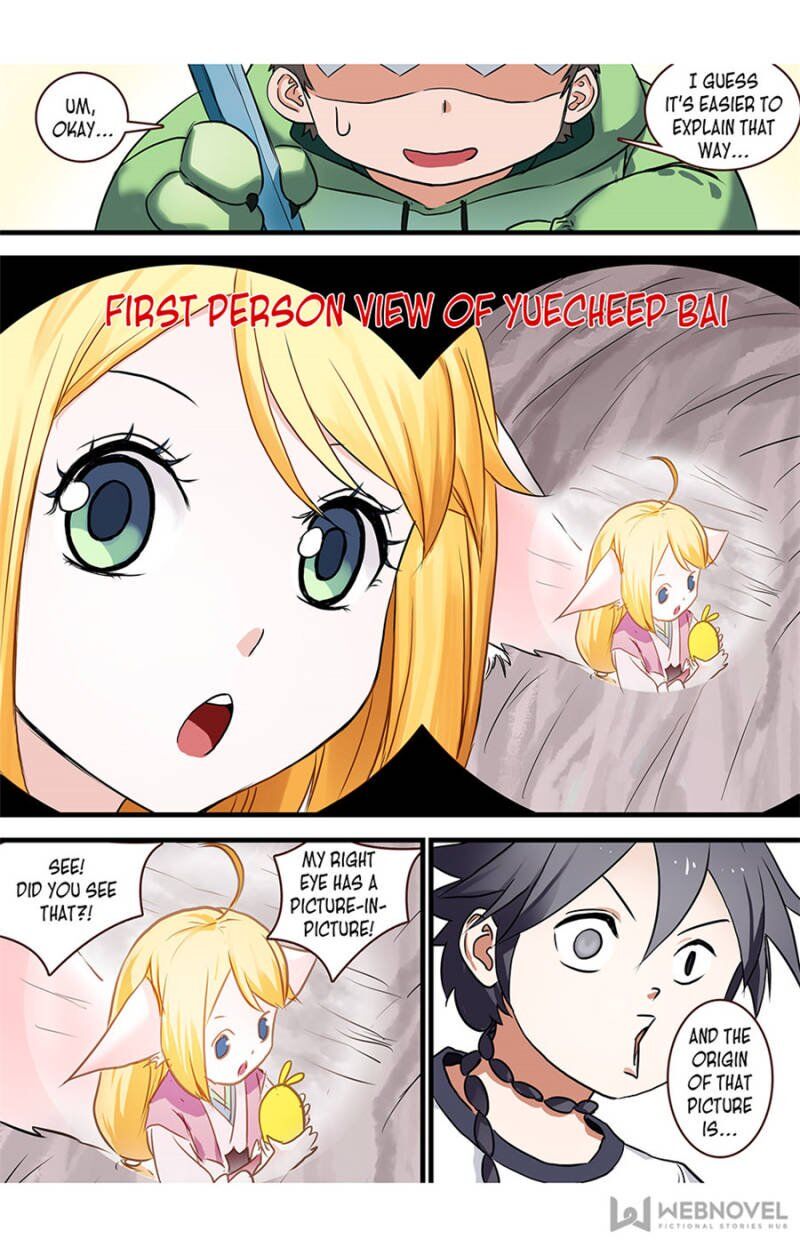 Fox Spirit Matchmaker chapter 114 - page 7