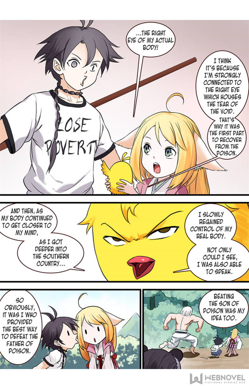 Fox Spirit Matchmaker chapter 114 - page 8