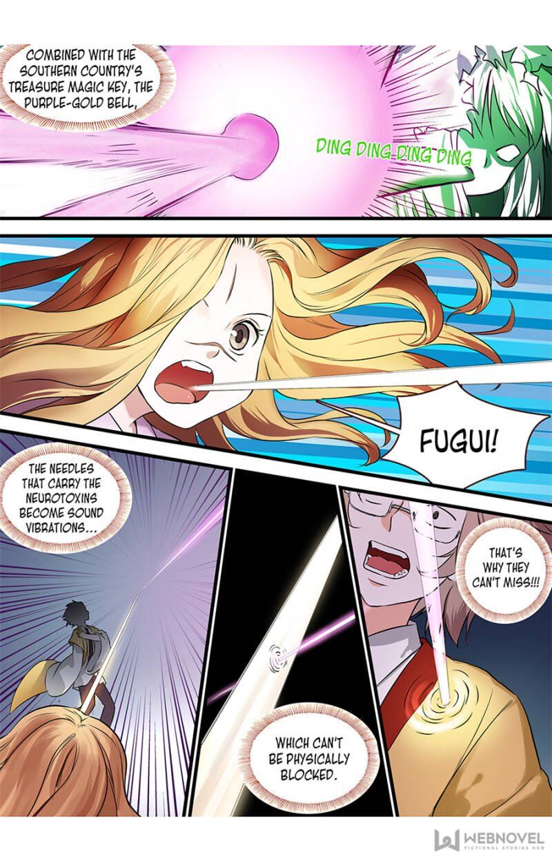 Fox Spirit Matchmaker chapter 113 - page 5