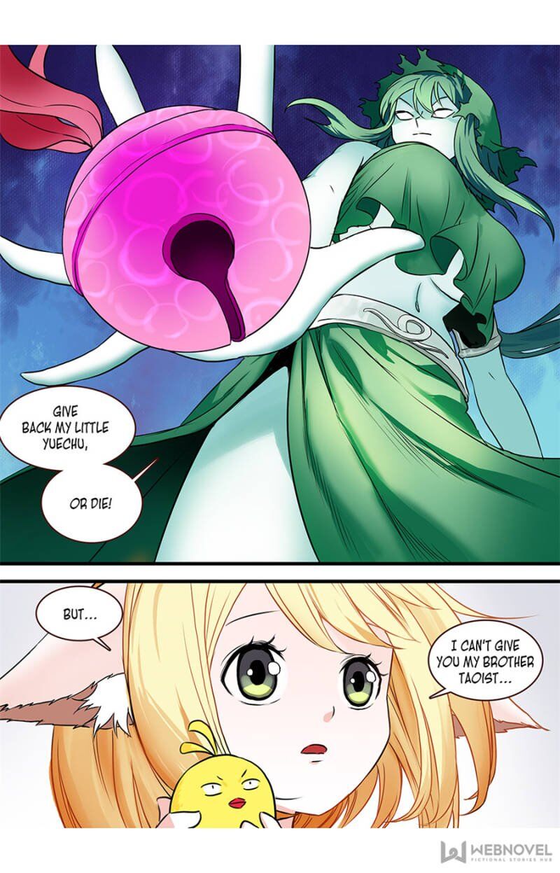 Fox Spirit Matchmaker chapter 113 - page 7