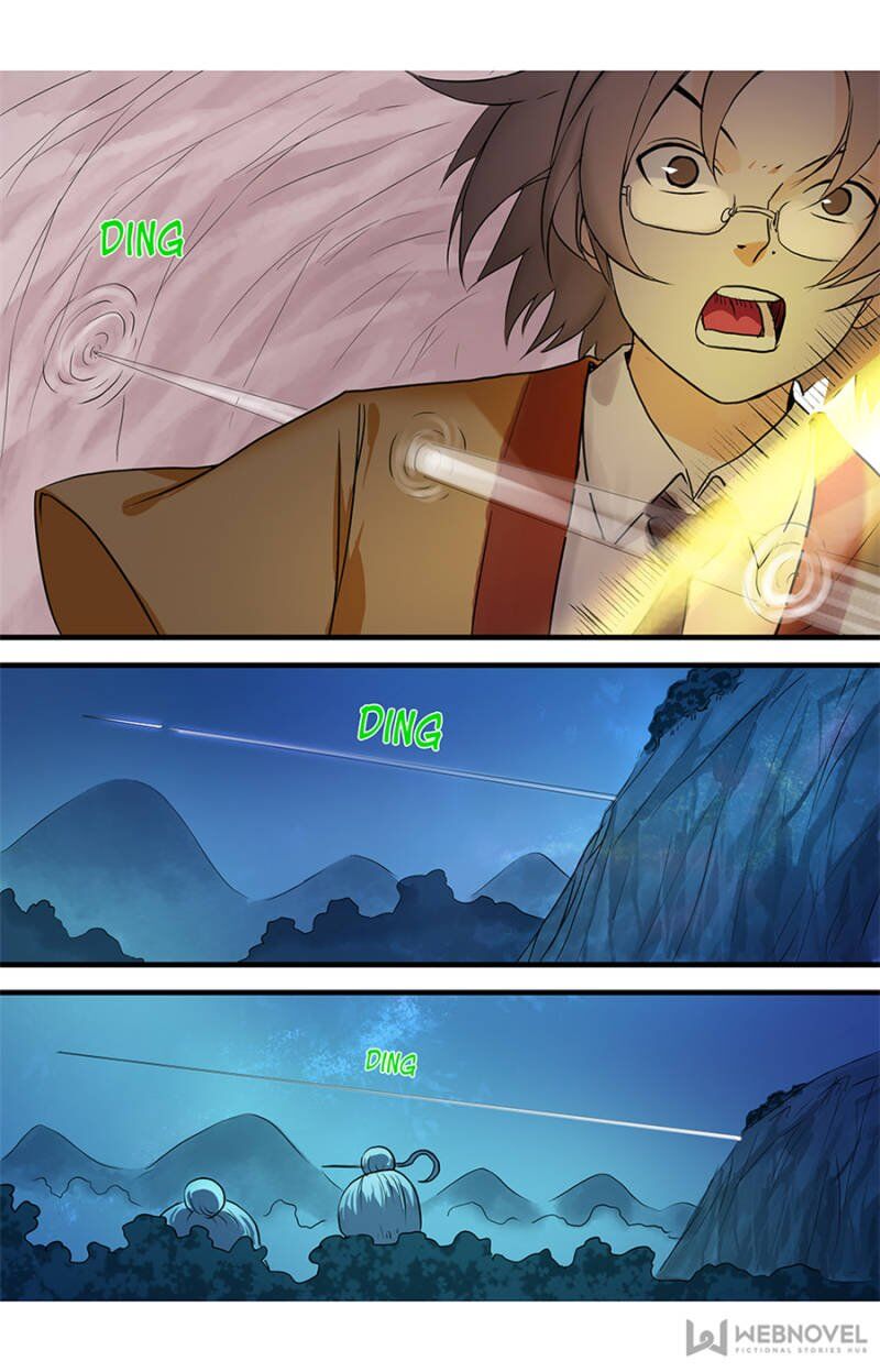 Fox Spirit Matchmaker chapter 112 - page 11