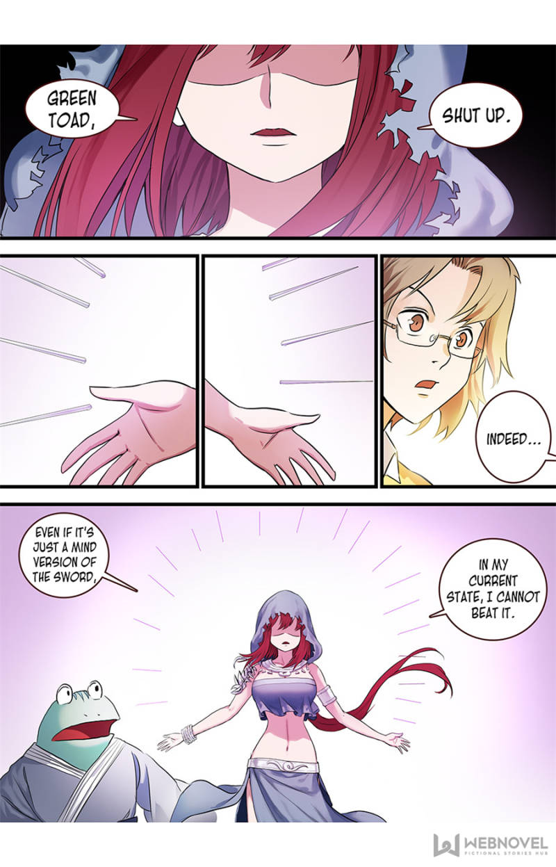 Fox Spirit Matchmaker chapter 112 - page 3