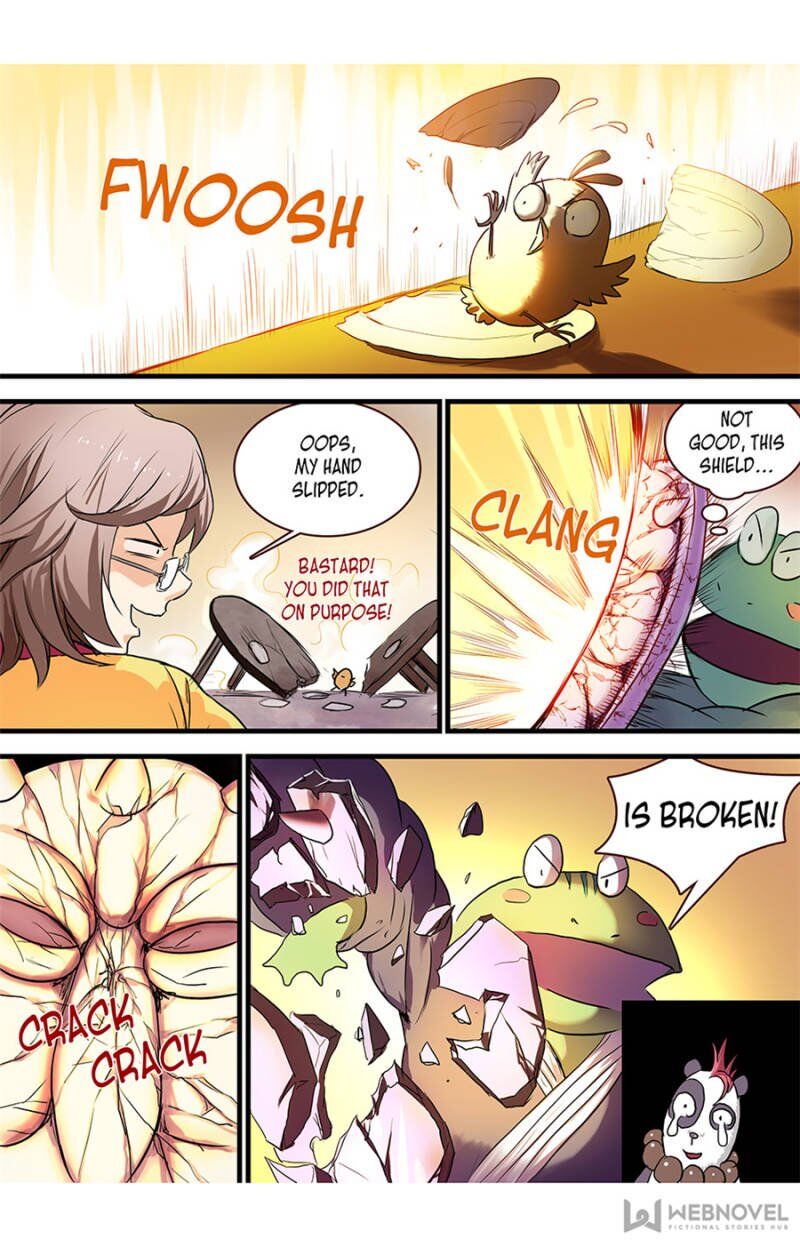 Fox Spirit Matchmaker chapter 111 - page 8