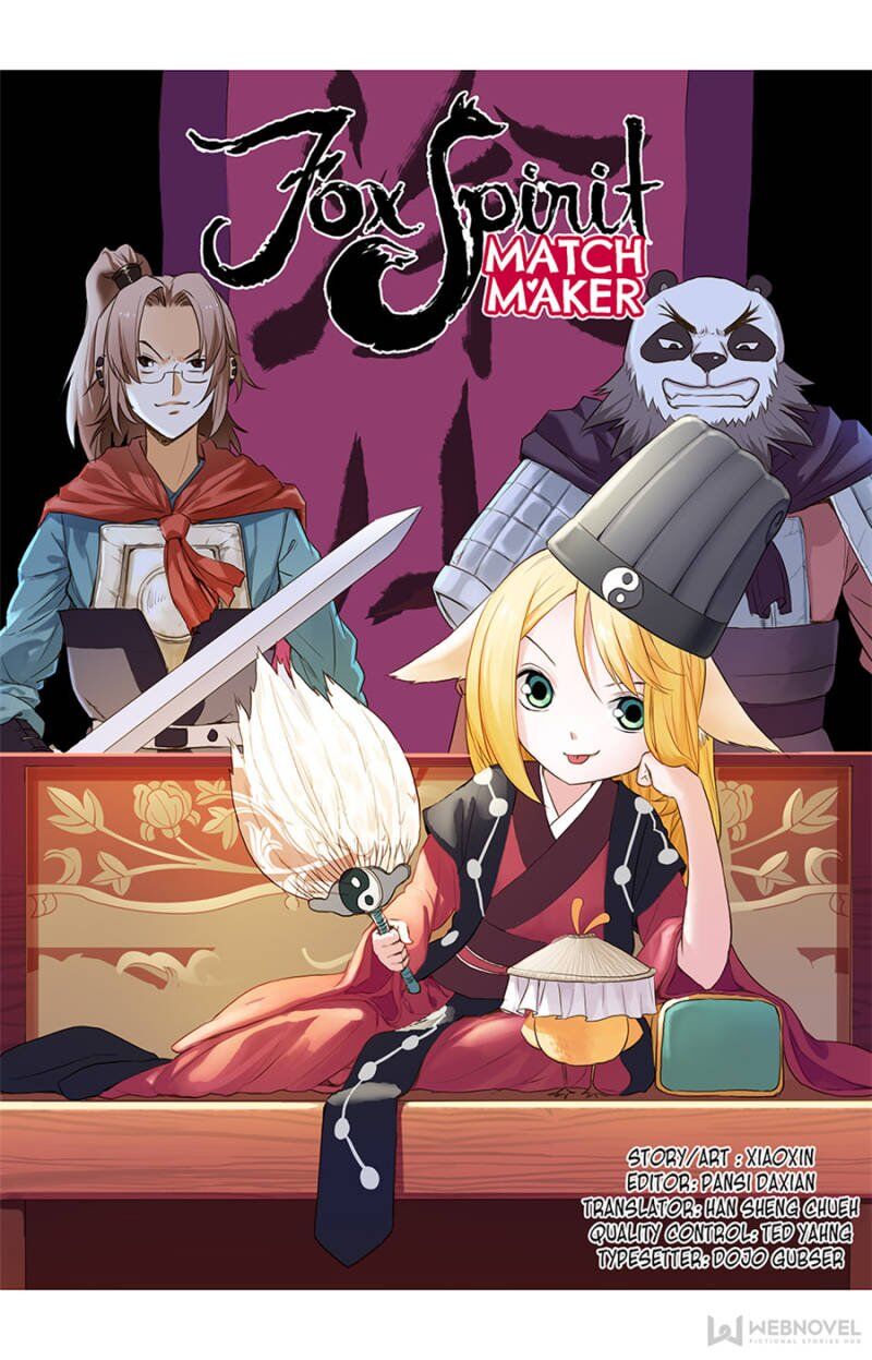 Fox Spirit Matchmaker chapter 110 - page 1